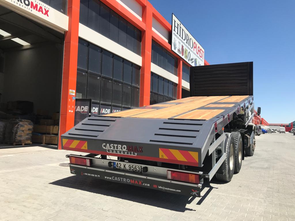 Worldwide freight services